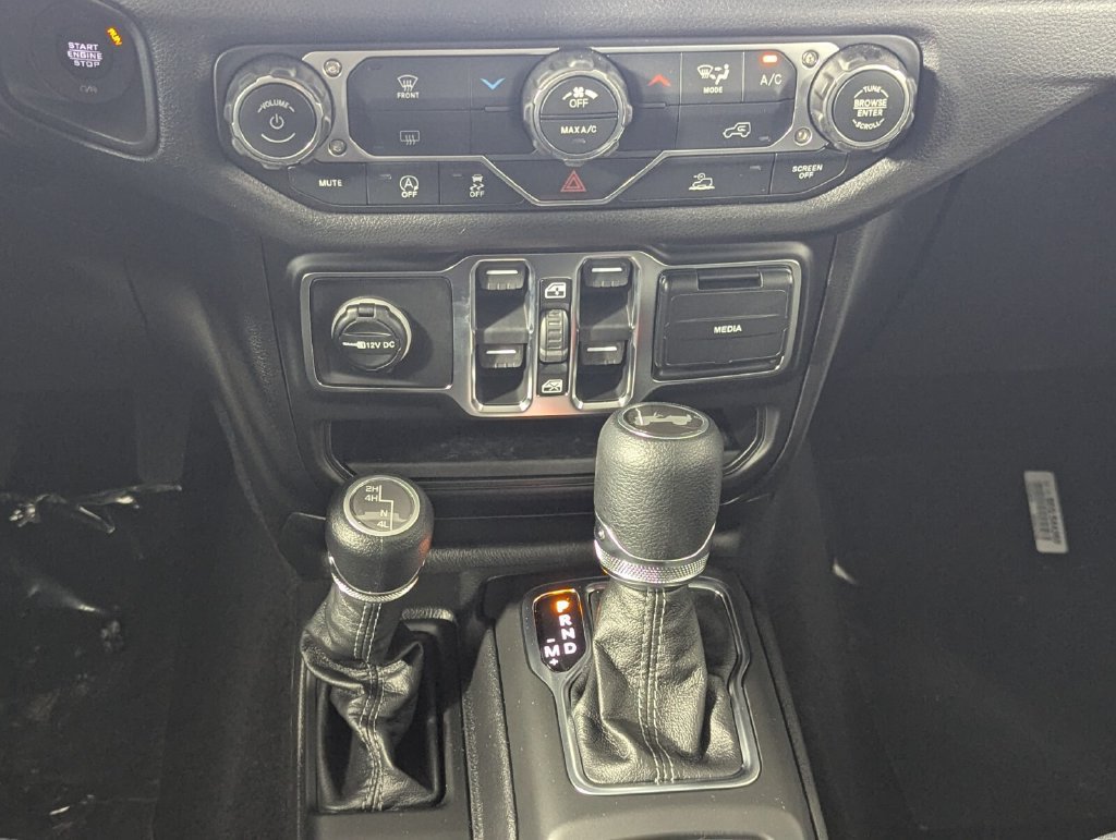 New 2026 Jeep Wrangler Unlimited Sport AWD/4WD image 22