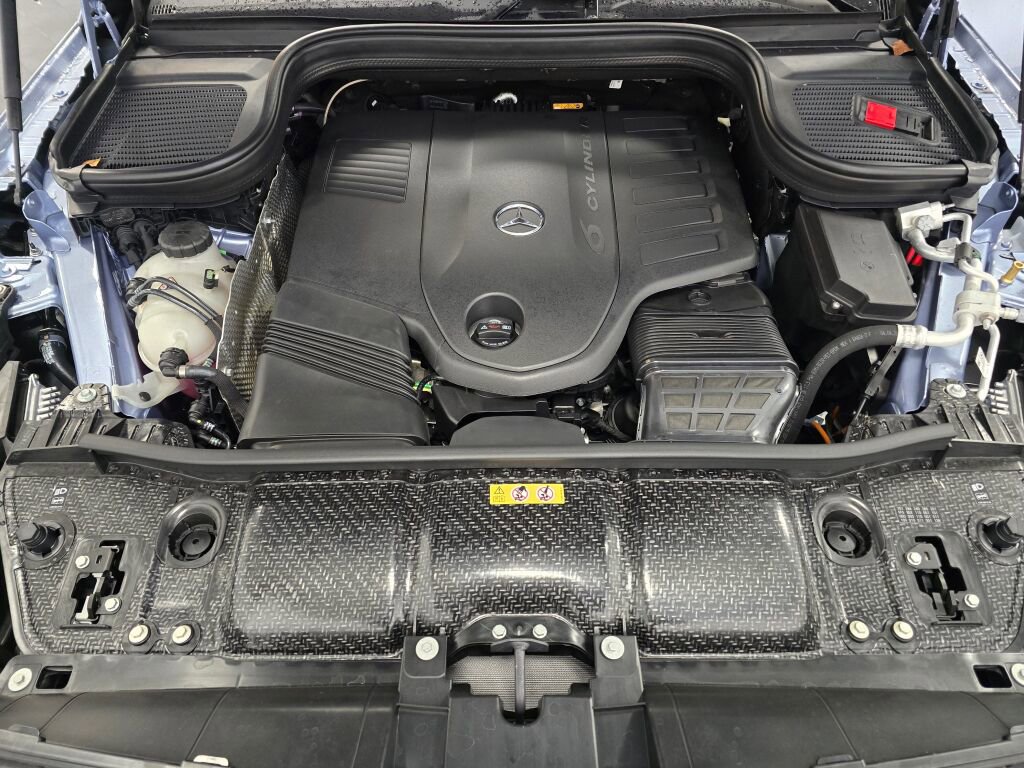 New 2026 Mercedes-Benz GLS 450 4MATIC image 10