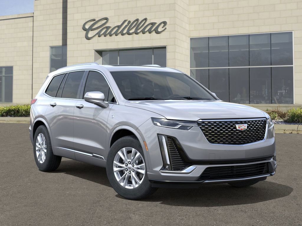 New 2025 Cadillac XT6 Luxury w/ LPO, Floor Liner Package image 7
