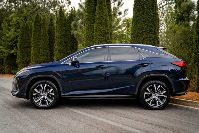 Used 2022 Lexus RX 350 FWD w/ Premium Package image 9