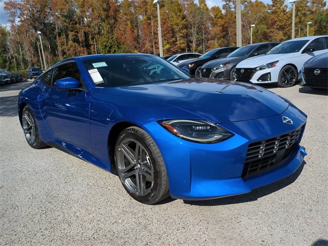New 2026 Nissan Z Sport w/ Floor Mat Package image 2