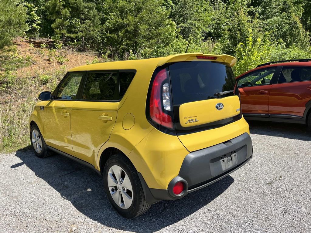 Used 2015 Kia Soul + w/ Eco Package FWD image 5
