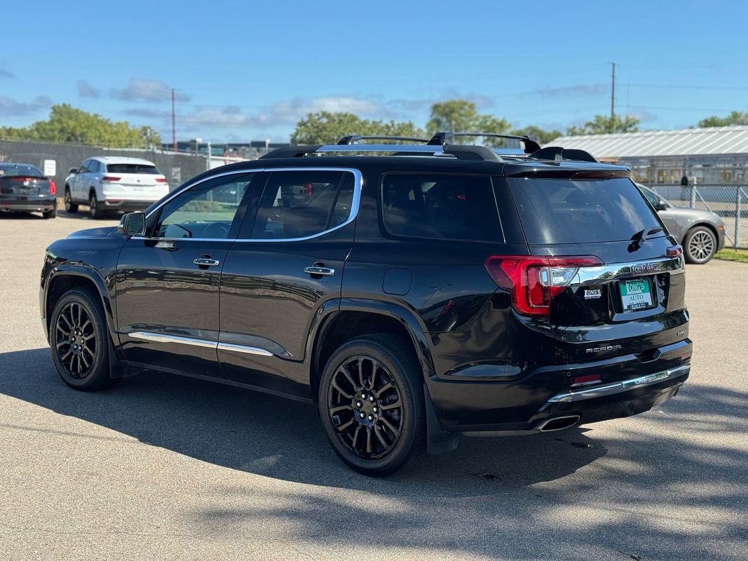 Used 2020 GMC Acadia Denali image 6