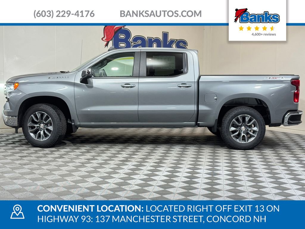 New 2026 Chevrolet Silverado 1500 LT image 5