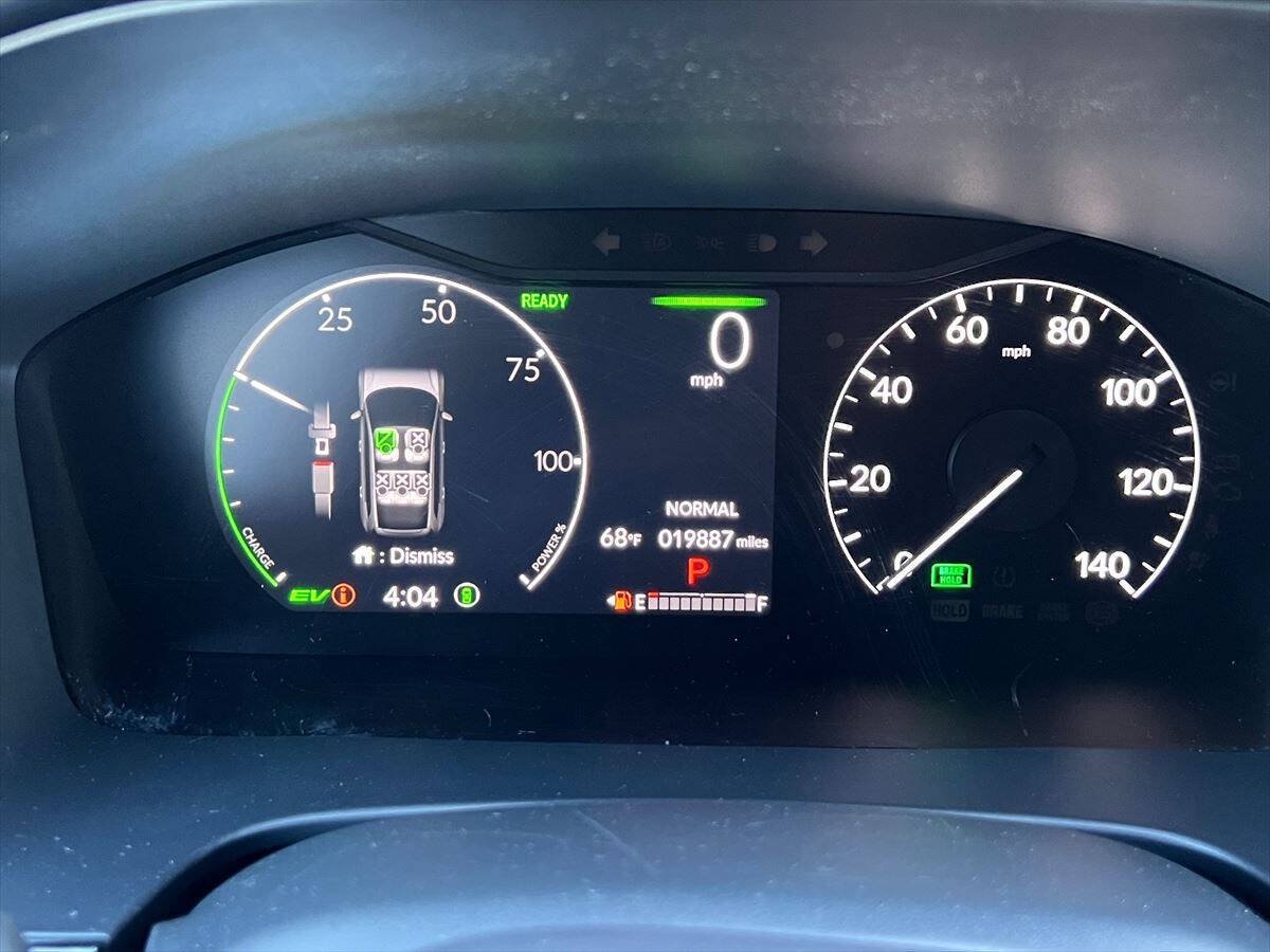 Used 2025 Honda CR-V Sport-L image 14
