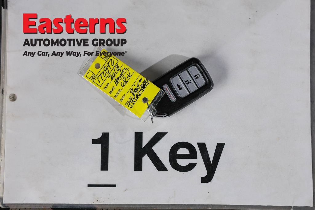 Used 2018 Honda CR-V Touring image 25