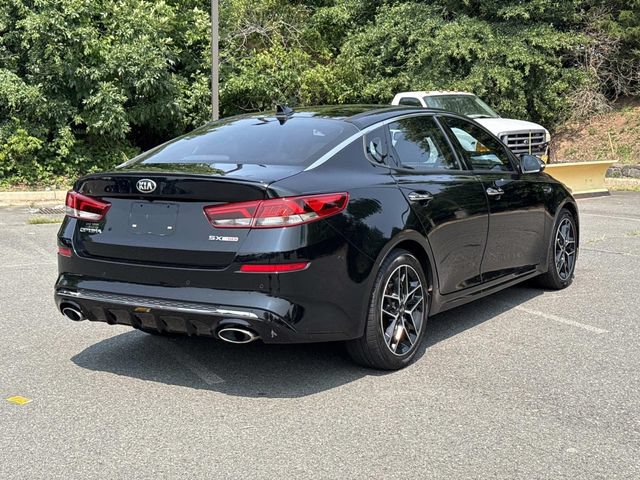 Used 2020 Kia Optima SX FWD image 2