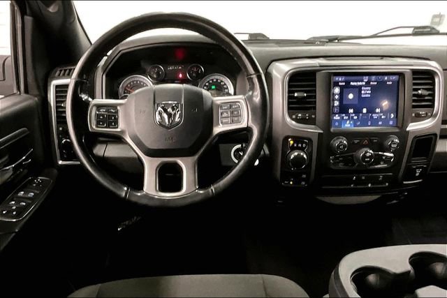 Used 2022 RAM 1500 Classic Warlock w/ Electronics Group AWD/4WD image 6