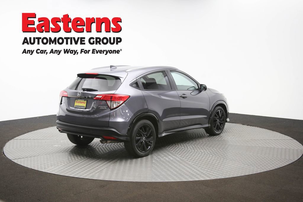 Used 2022 Honda HR-V Sport image 38