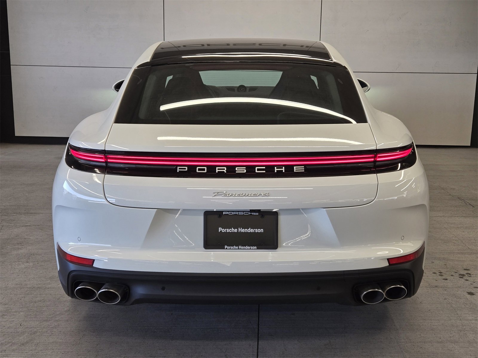 New 2025 Porsche Panamera image 7