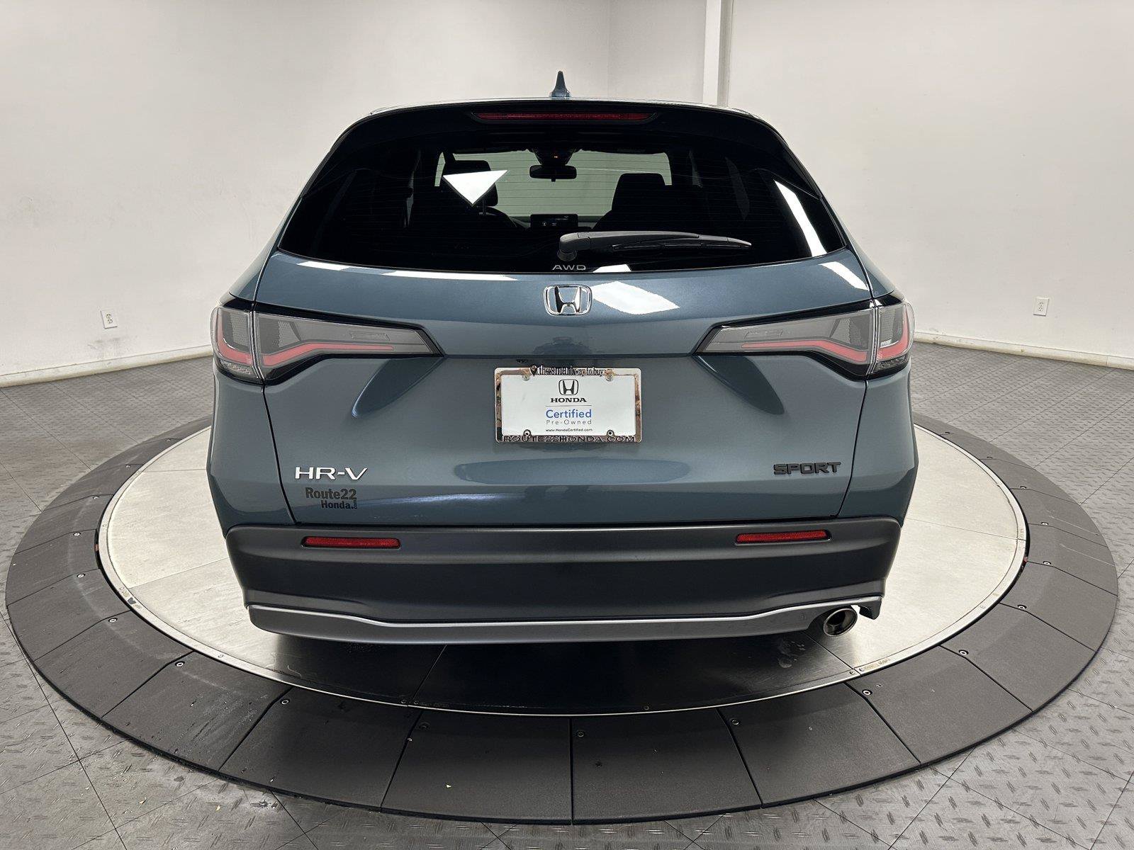 Used 2024 Honda HR-V Sport image 11