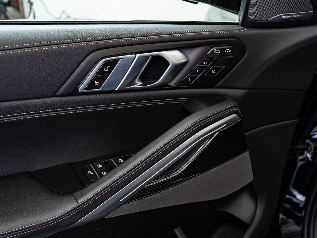 Used 2024 BMW X6 M60i image 26