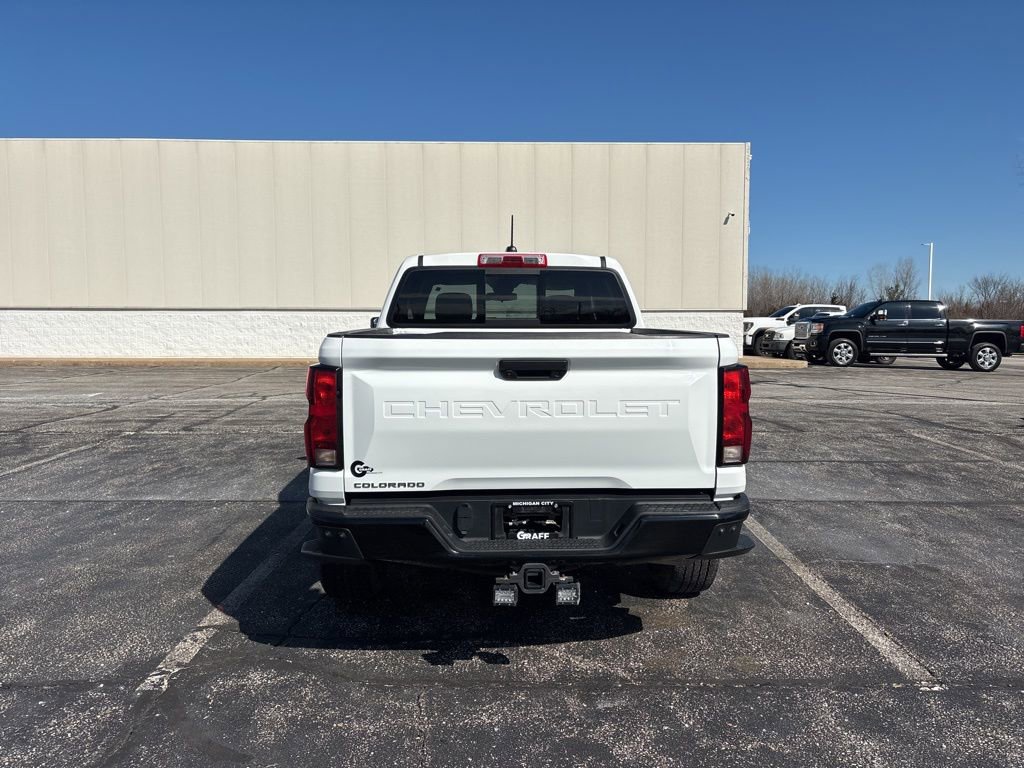 Used 2023 Chevrolet Colorado Trail Boss w/ Advanced Trailering Package image 6
