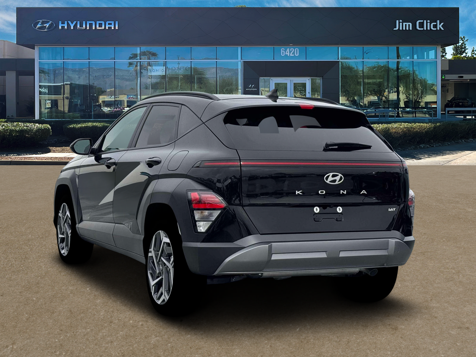 New 2026 Hyundai Kona SEL Premium FWD image 5
