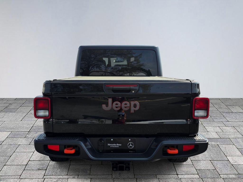 Used 2021 Jeep Gladiator Mojave w/ Trailer Tow Package image 6