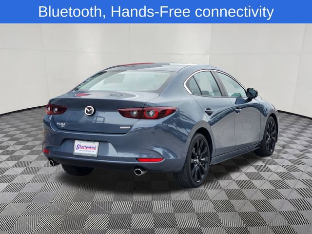 Used 2023 MAZDA MAZDA3 s image 3