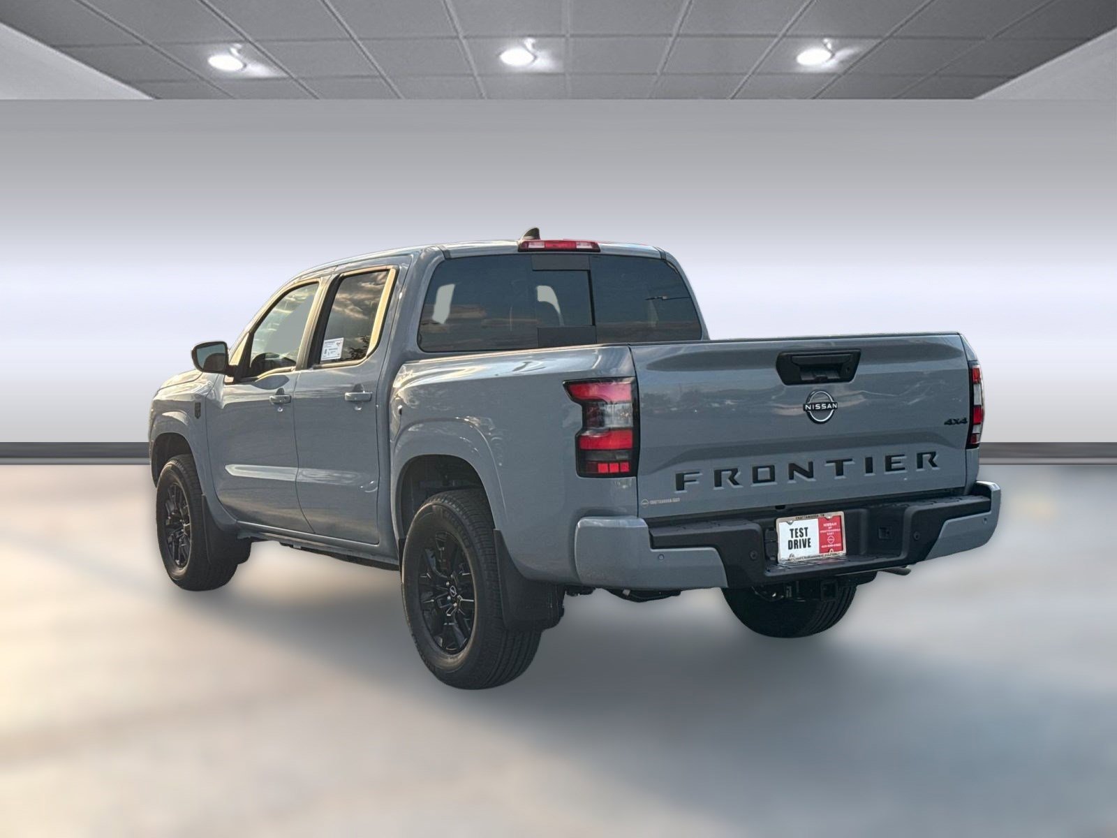 New 2026 Nissan Frontier SV w/ Tow Package image 3