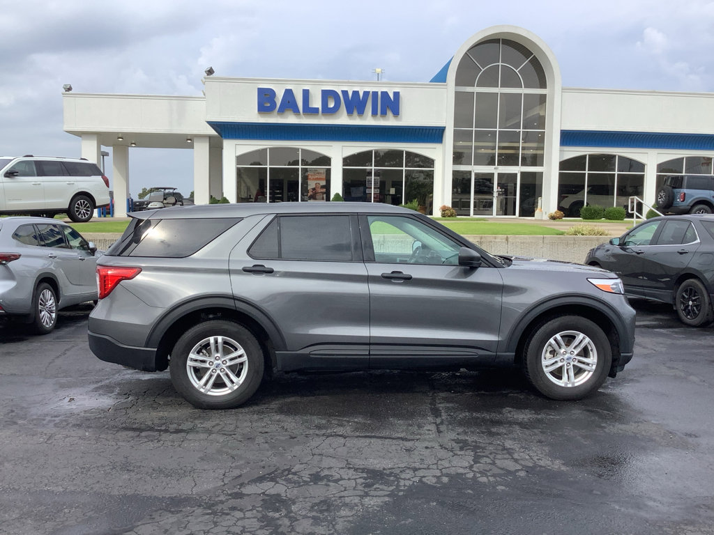 Used 2023 Ford Explorer 4WD image 8