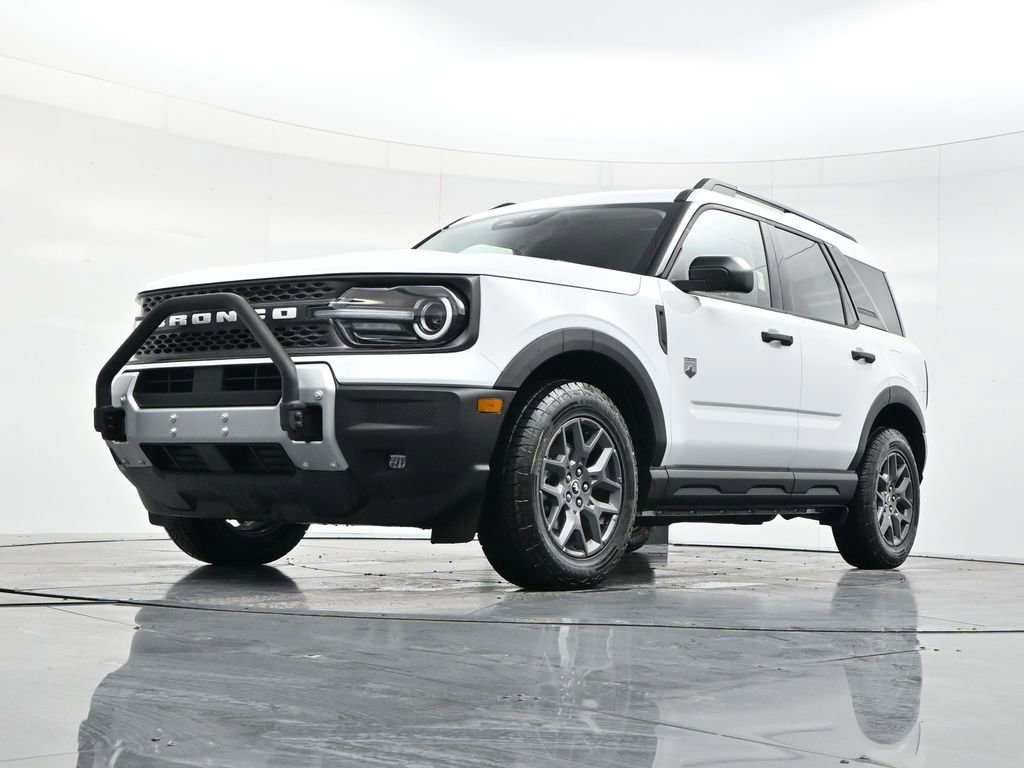 New 2026 Ford Bronco Sport Big Bend w/ Convenience Package image 41