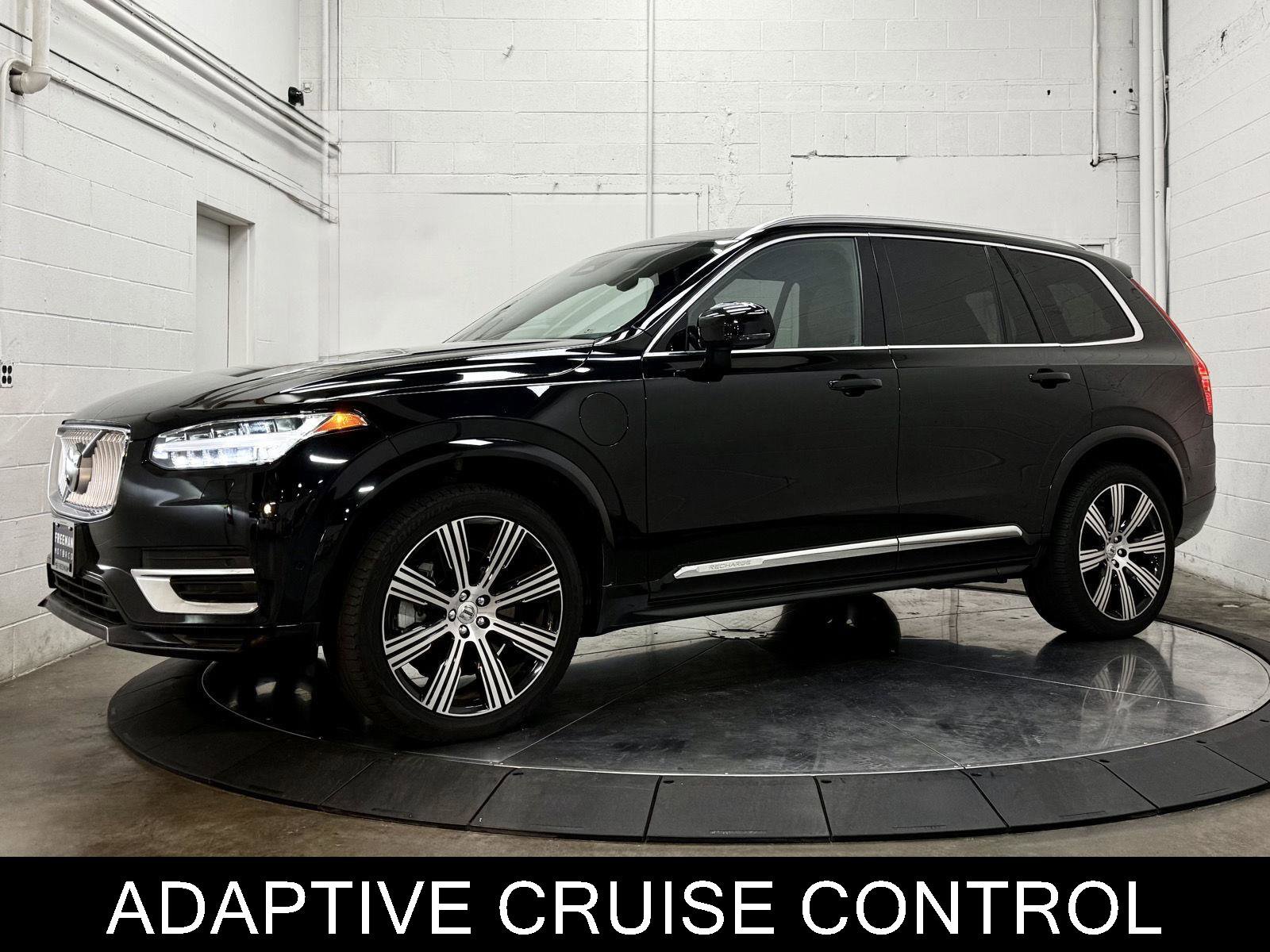 Used 2024 Volvo XC90 T8 Plus w/ Protection Package Premier image 4