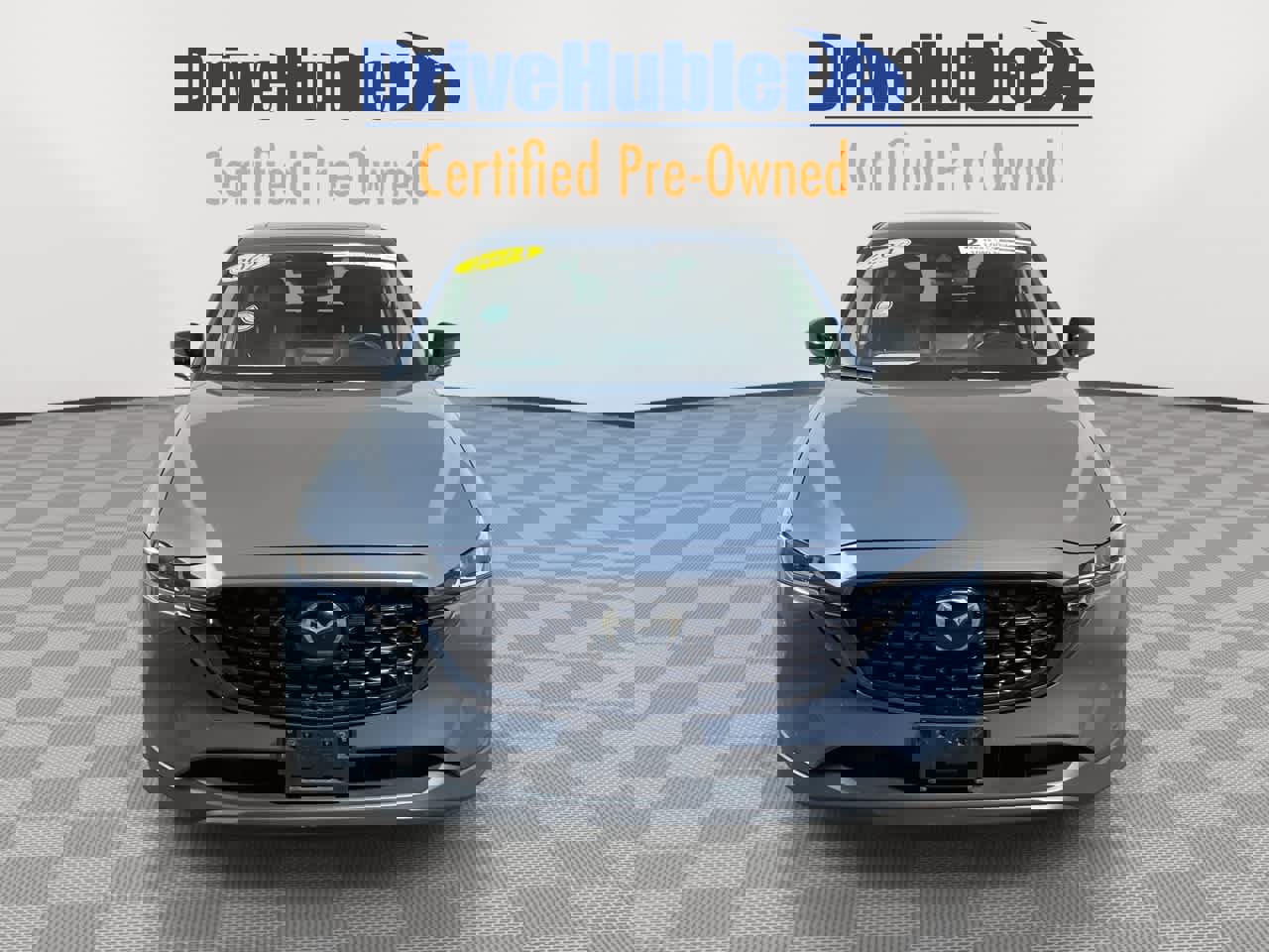 Used 2024 MAZDA CX-5 Carbon Edition image 7