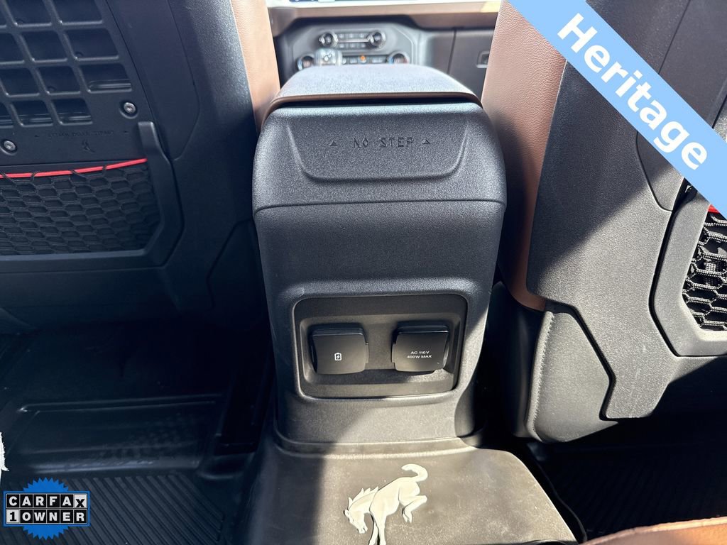 Used 2024 Ford Bronco Heritage Edition image 24