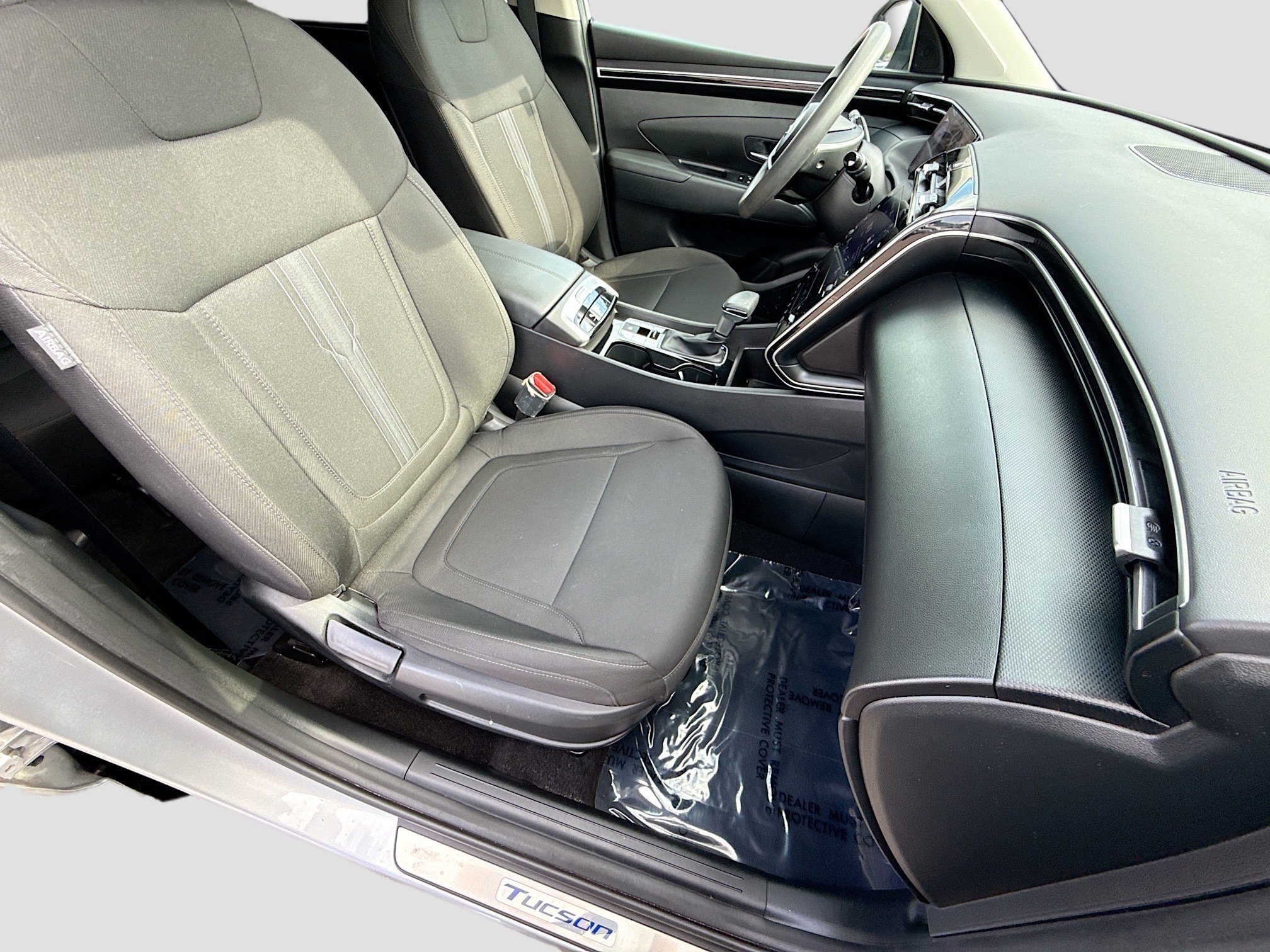 Used 2024 Hyundai Tucson SEL image 14