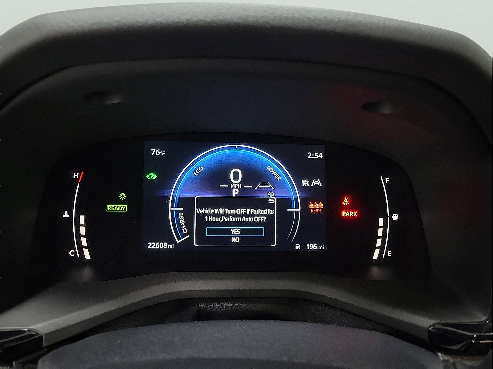 Certified 2025 Toyota Camry LE FWD image 18