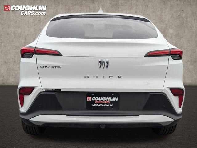 New 2025 Buick Envista Preferred w/ Convenience I Package image 7