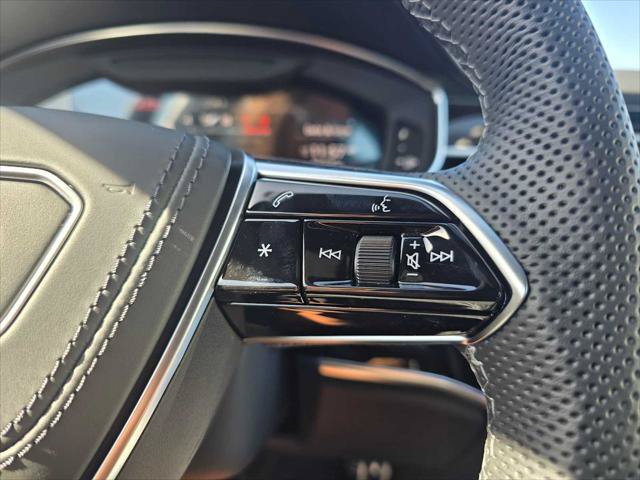 New 2027 Audi S8 AWD/4WD image 33