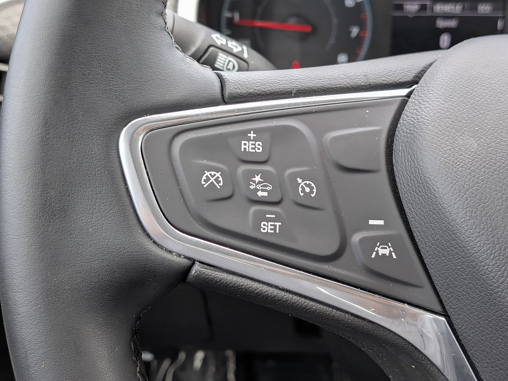 Certified 2023 Chevrolet Malibu RS FWD image 22