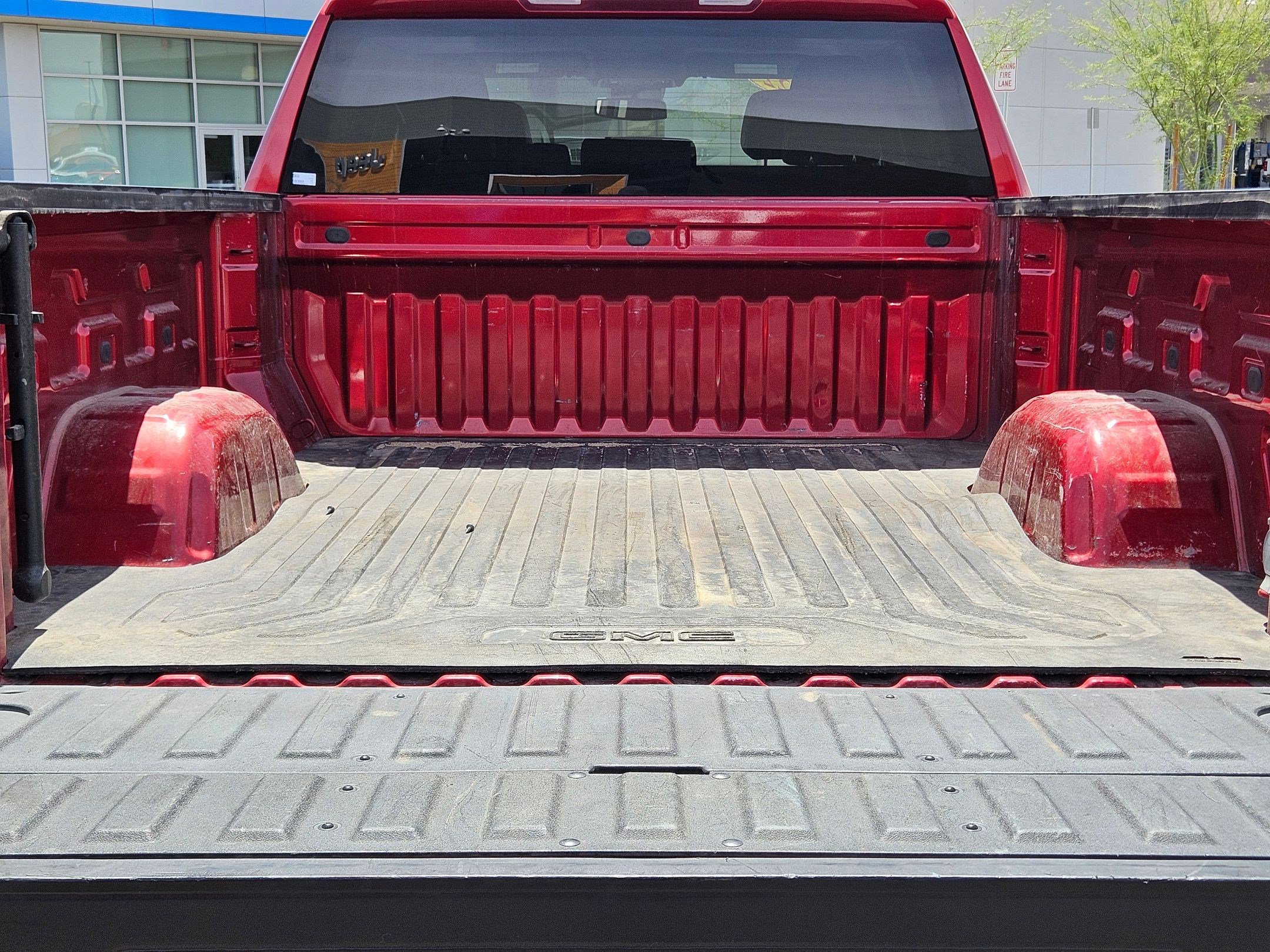 Certified 2022 GMC Sierra 1500 SLT w/ SLT Convenience Package AWD/4WD image 28