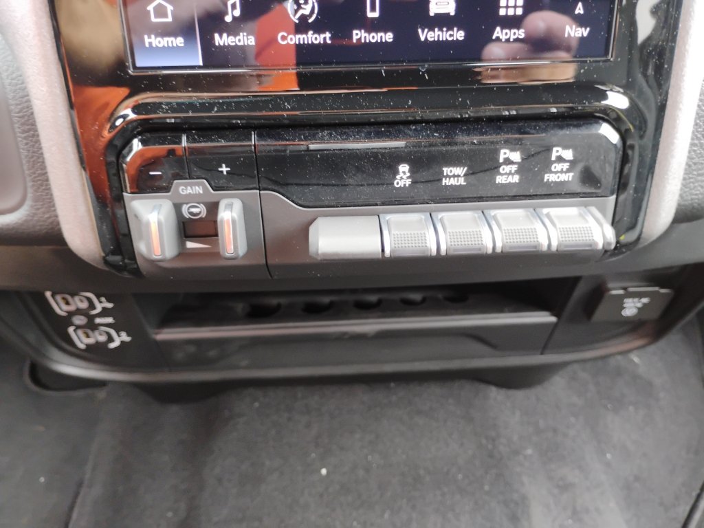 New 2026 RAM 2500 Tradesman AWD/4WD image 25