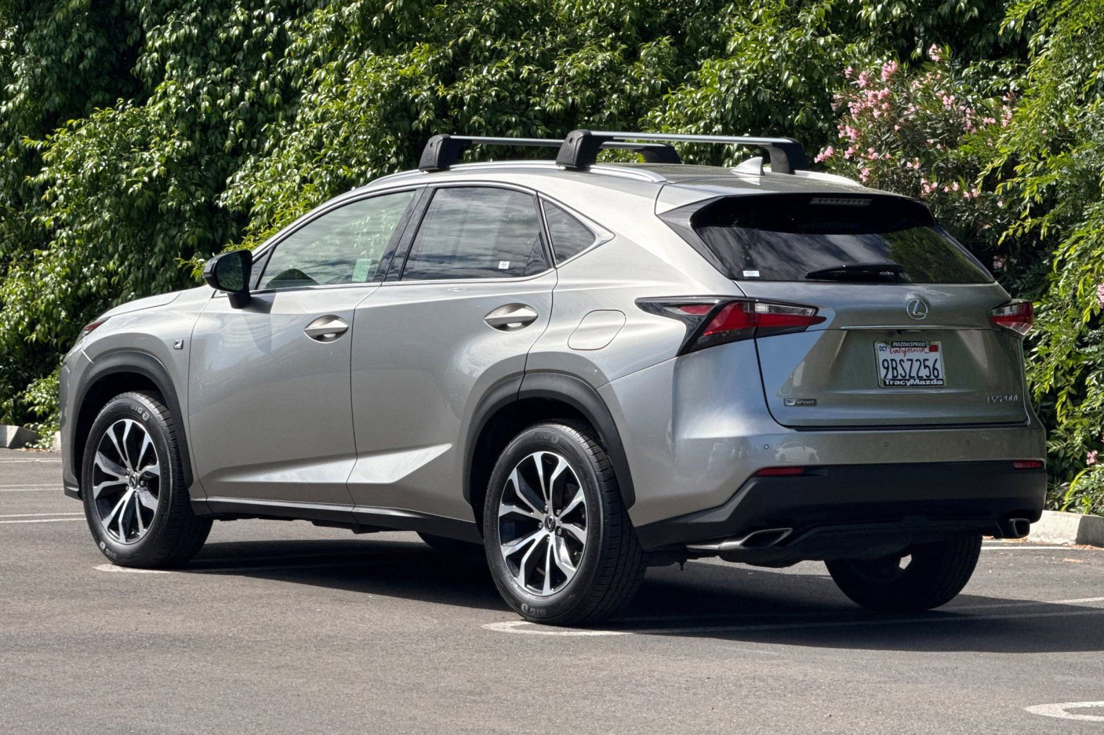 Used 2016 Lexus NX 200t F Sport w/ F Sport Premium Package AWD/4WD image 6