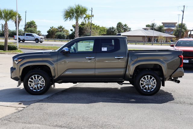 New 2025 Toyota Tacoma Limited image 5