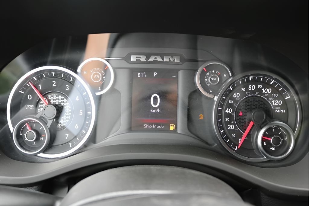 New 2026 RAM 1500 Lone Star w/ Night Edition AWD/4WD image 25