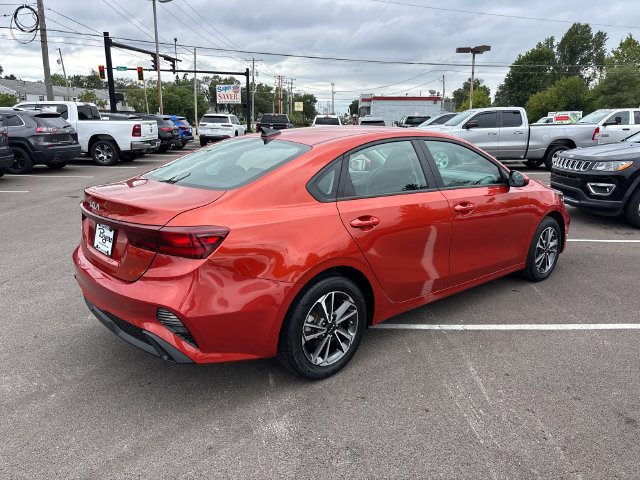 Used 2023 Kia Forte LXS FWD image 27
