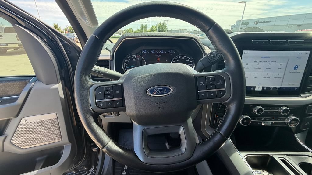 Used 2021 Ford F150 XLT w/ Equipment Group 302A High AWD/4WD image 25