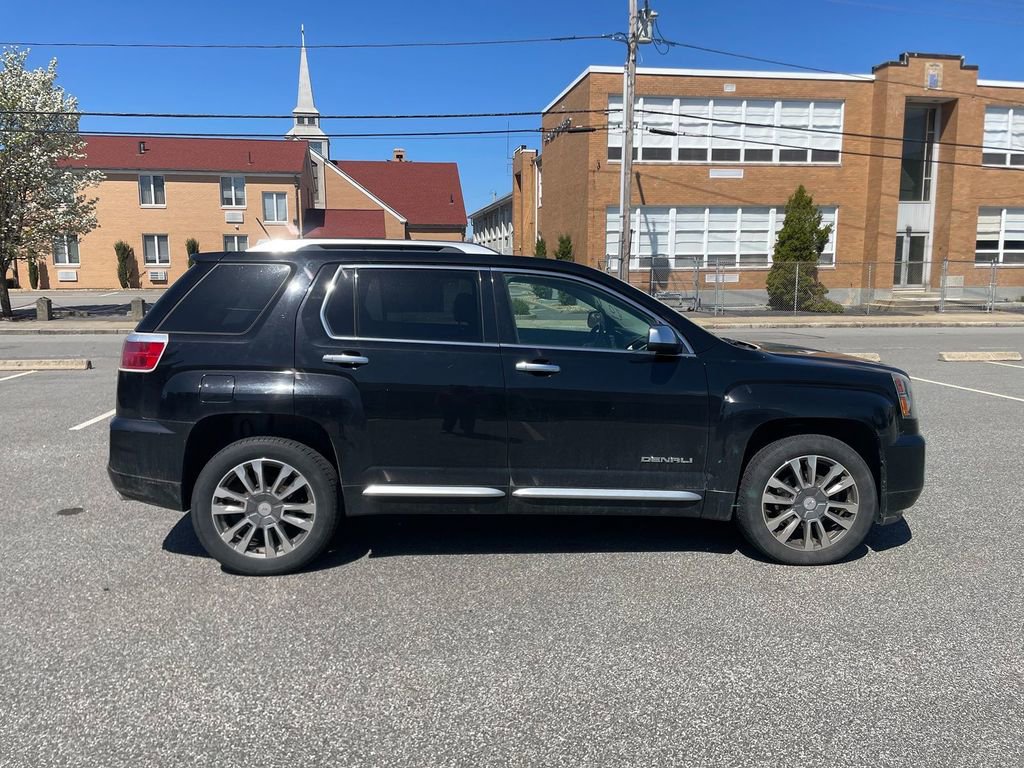 Used 2016 GMC Terrain Denali AWD/4WD image 4