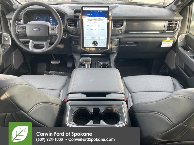 New 2025 Ford F150 Lightning Lariat AWD/4WD image 14
