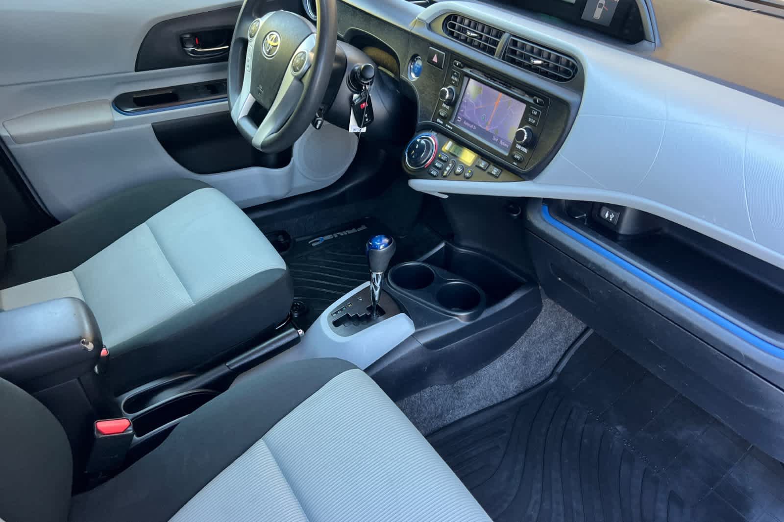 Used 2012 Toyota Prius C Three FWD image 16