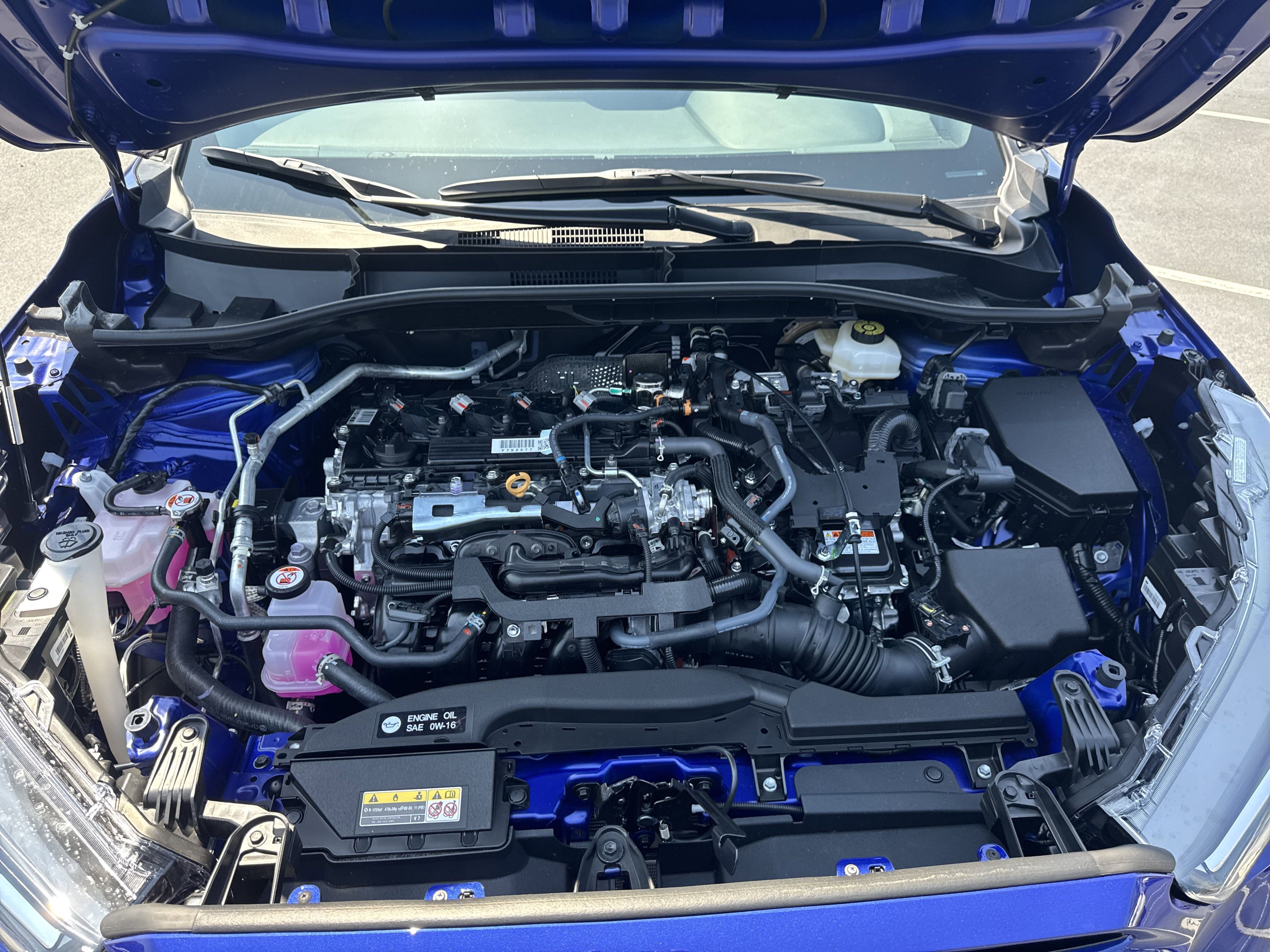 New 2025 Toyota Corolla Cross AWD Hybrid image 37