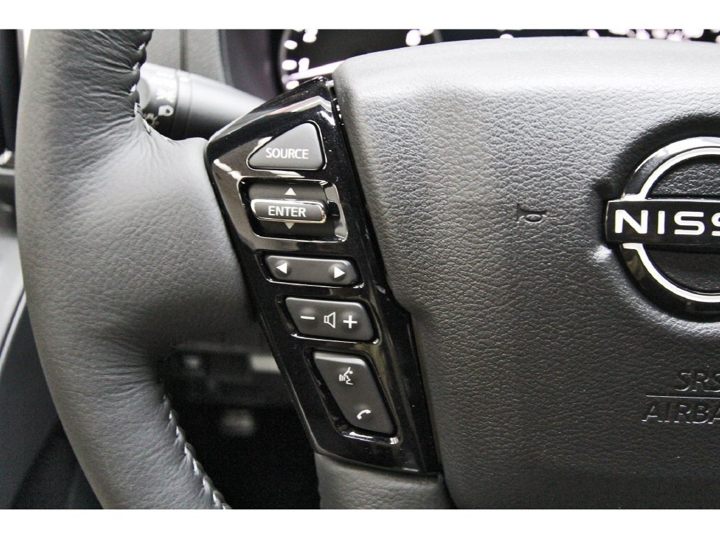 New 2027 Nissan Frontier SV w/ SV Convenience Package RWD image 18
