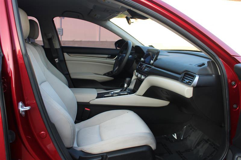 Used 2021 Honda Accord LX image 13