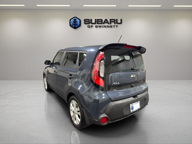 Used 2015 Kia Soul + w/ Audio Package FWD image 3