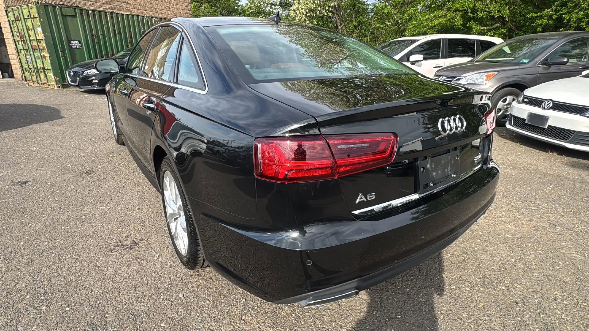 Used 2018 Audi A6 2.0T Premium Plus w/ Premium Plus Package AWD/4WD image 7
