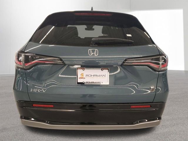 New 2026 Honda HR-V EX-L image 33