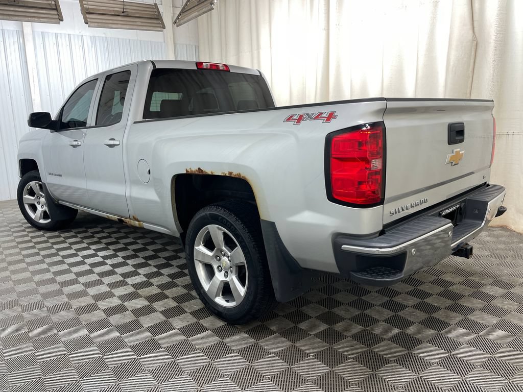 Used 2014 Chevrolet Silverado 1500 LT w/ LT Convenience Package AWD/4WD image 5