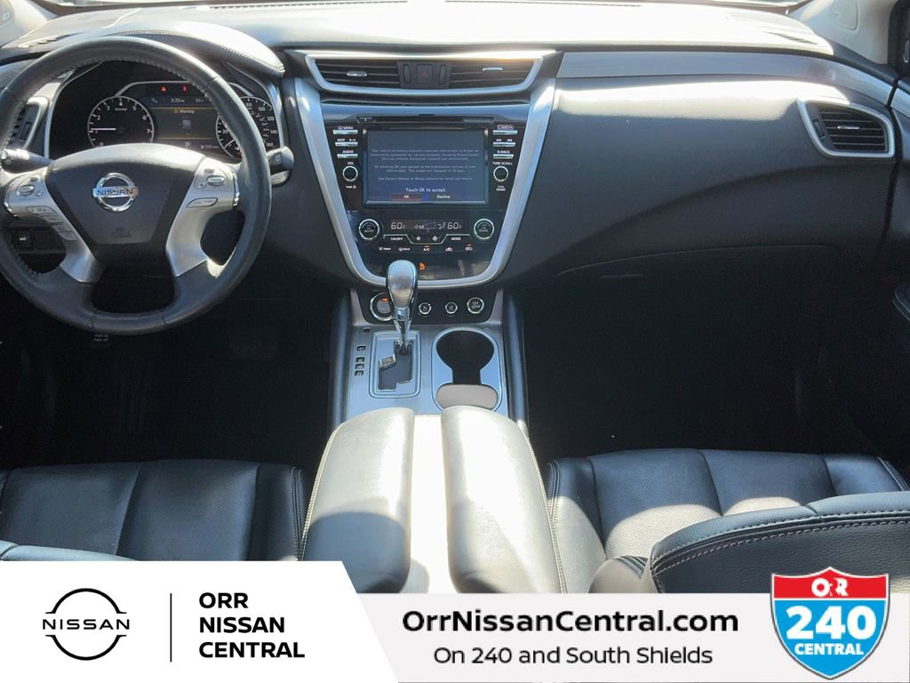 Used 2017 Nissan Murano Platinum w/ Platinum Technology Package image 15