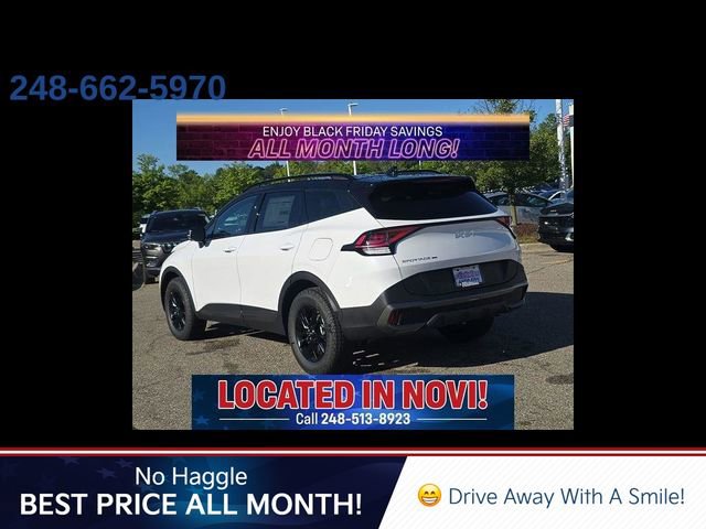 Used 2024 Kia Sportage X-Pro Prestige image 3